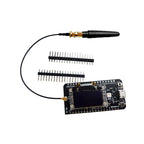 Heltec Lora GPS  ESP32 ASR605x nRF52840 and SX1262 node with GNSS GPS Get location Lora Transmission distance up to 7 kilometers