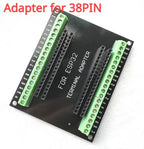 ESP-32S ESP-WROOM-32 ESP32  WIFI Dual Core CPU Development Board 802.11b/g Wi Fi BT Module Ultra-Low Power Consumption
