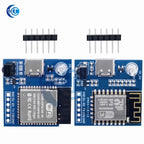 ESP8266 Wi-Fi  IR Transceiver Development Board | ESP-12F Module with NEC Protocol Support  Type-C Interface for IoT
