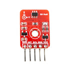 TMAG5273 3D Hall Effect Sensor Module, I2C Interface, Low-Power Linear Magnetometer with 12-bit ADC & CORDIC Angle Calculation
