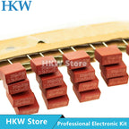 10-20pcs Square Fuse Slow Blow T0.5A T0.8A T1A T1.6A T2A T2.5A T3.15A T4A T5A T6.3A T8A T10A 250V 392 Plastic LCD TV Power Board