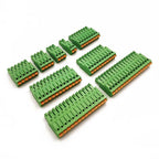 KF2EDGKN 3.5MM 2P ~ 12P PCB PLUG-IN TERMINAL BlOCKS  15EDGKN-3.5