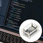 Lightweight Acrylic Case for CP2102/CH340G ESP32 Safe Use IoT Development Board Y3ND
