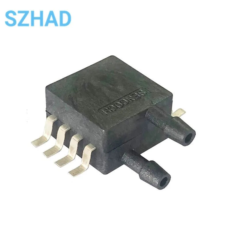 XGZP6899A Differential Pressure Sensor Flow Wind Pressure Gas Pressure Sensor Gas Pressure Sensor 5V Suitable for Ventilator