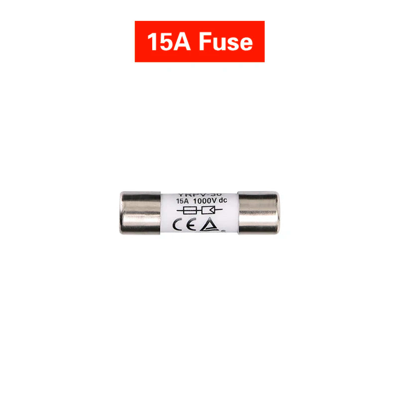 Wholesale Solar PV Fuses Connector In-line IP67 Waterproof Fuse Holder Protection 1000VDC  10A/15A/20A/25A/30A