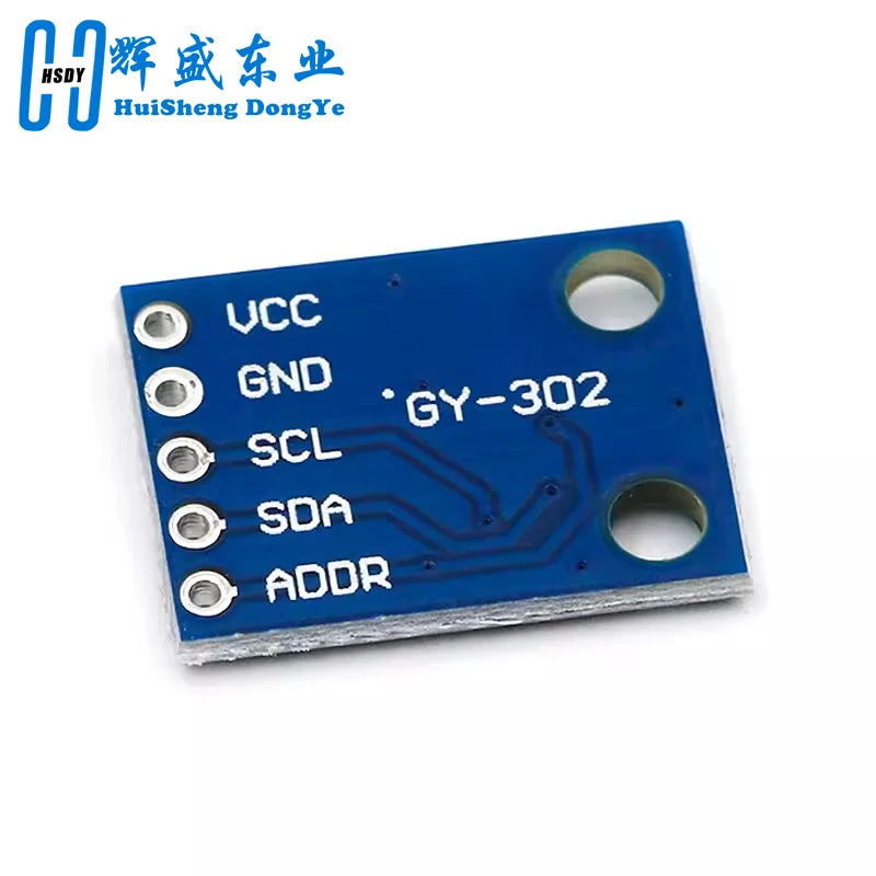 GY-302 BH1750 BH1750FVI light intensity illumination module 3V-5V