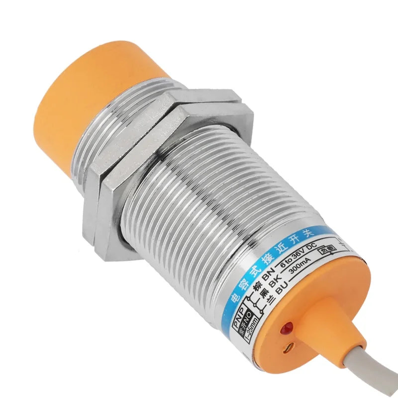 LJC30A3-h z BY DC Type 3-Wires PNP Normally Open Inductive Sensor Capacitance Proximity Switch
