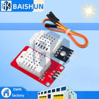 1PCS  High Precision AM2302 DHT22 Digital Temperature & Humidity Sensor Module For Arduino UnoR3