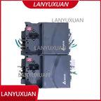 Three Phase Variable Frequency Drive 460V AC Frequency Converter with PLC Built in EMI Filter for Industrial Equipment
