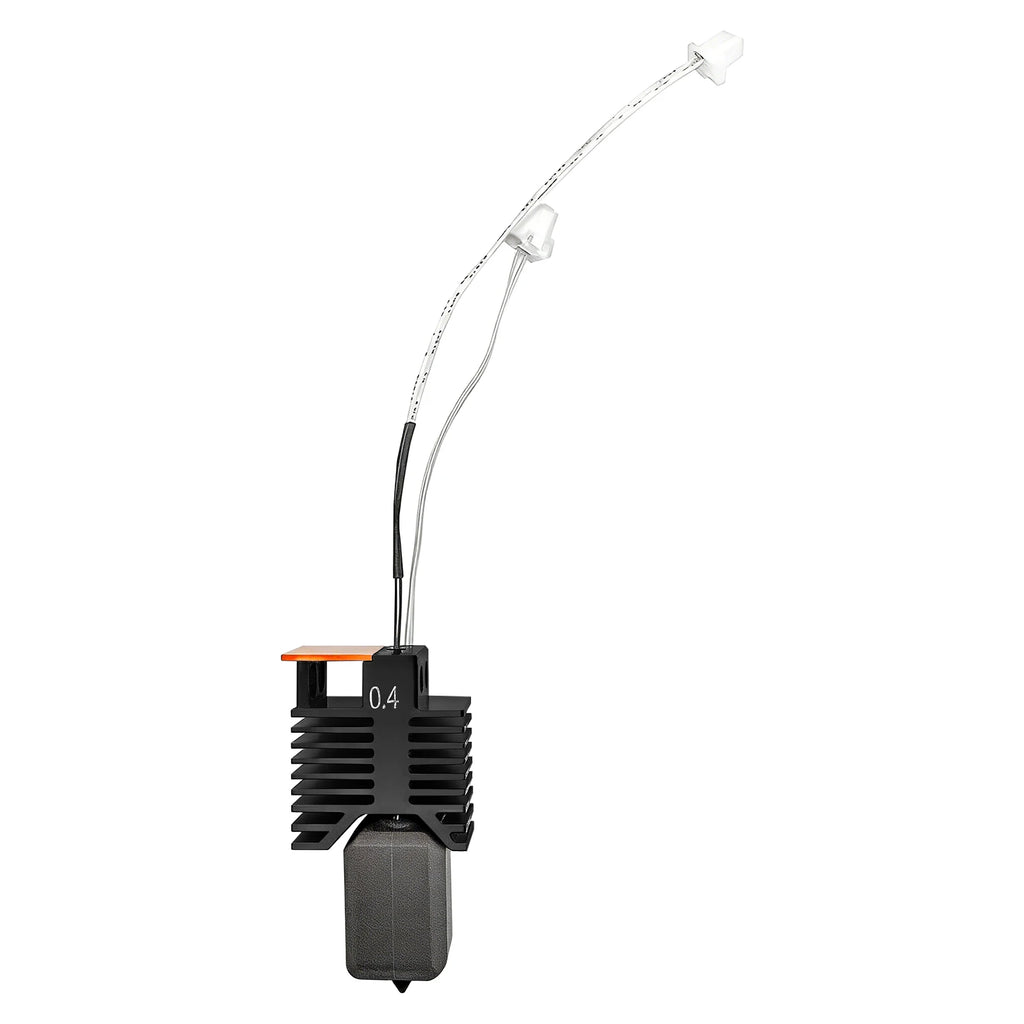 Toolhead Hot End For Snapmaker U1 Pre-installed Thermistor & Ceramic Heating Plate Quick Heating Hotend For U1 3D Printer Parts