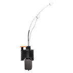 Toolhead Hot End For Snapmaker U1 Pre-installed Thermistor & Ceramic Heating Plate Quick Heating Hotend For U1 3D Printer Parts