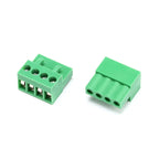 10PCS HT396K 3.96mm Pitch 2P 3P 4P 5P 6P 8P Pluggable Connector Terminal Block HT396 3.96 Plug Connector