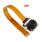 Raspberry Pi 5 8MP Camera IMX219 Sensor Chip CSI Interface 77° 130° 160° 200° Camera Webcam for Raspberry Pi 5