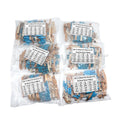 1/2W 1W 2W 3W Resistance 30values 1R~750R 1K~820K Ohm 1% Metal Film Resistor Assortment Kit Set