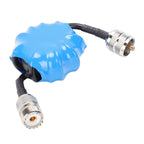 Shortwave Choke Magnetic  1.8-30MHz Anti-interference for HF Shortwave Radio to Suppress Common Mode Current Shortwave Balun