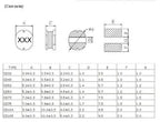 10pcs CD32/43 54 CD75 smd patch power inductor 10UH/4.7/100/101/221/331 470 220 winding inductor