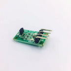 Dual output Hall sensor switch module can identify the magnet polarity count and measure the number WSH231