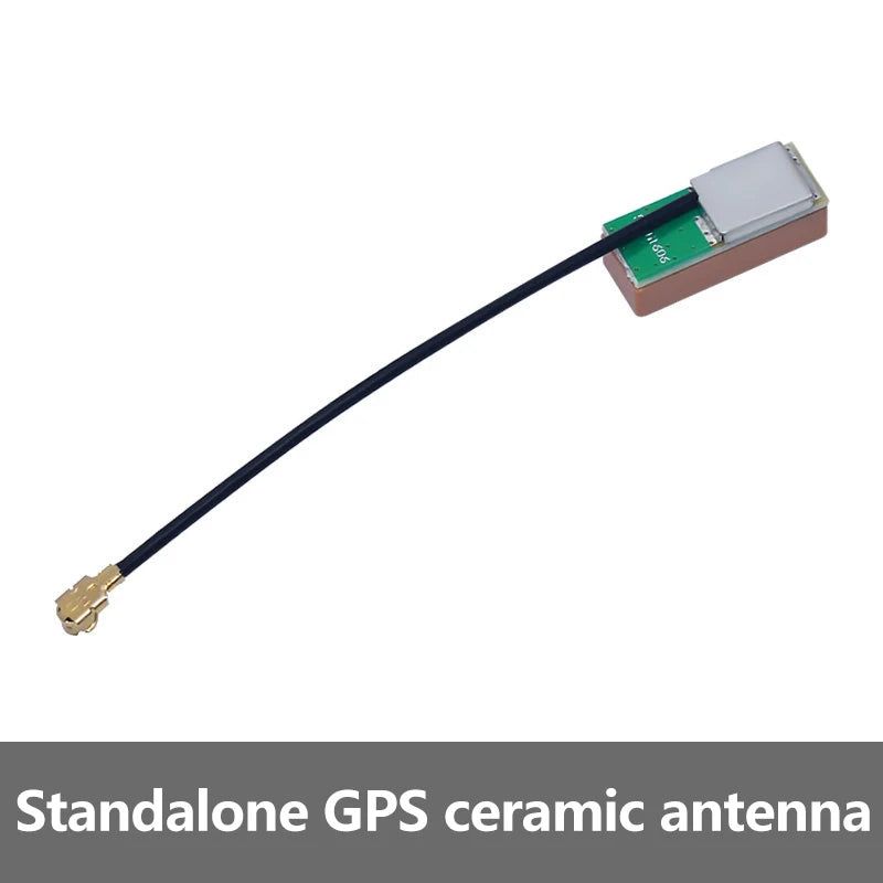 ATGM336H GT‑U8 GPS BDS Beidou Dual‑Mode GNSS Module Satellite Positioning Navigation Module With Ceramic Antenna for Arduino