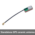 ATGM336H GT‑U8 GPS BDS Beidou Dual‑Mode GNSS Module Satellite Positioning Navigation Module With Ceramic Antenna for Arduino