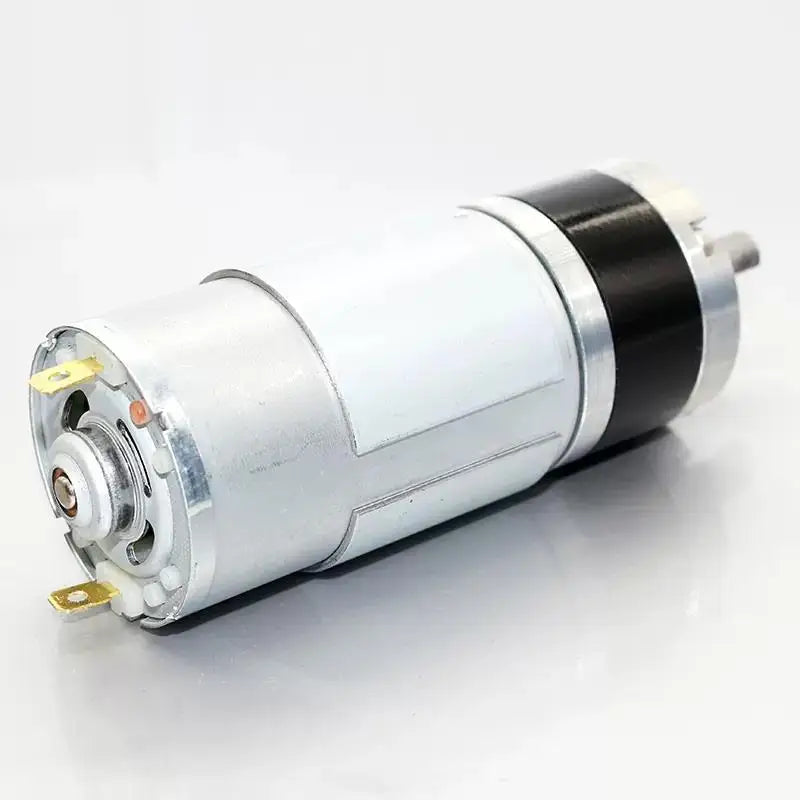 42MM 775 12V 24V DC Reducer Motor Planetary Gearbox High-Power High Torque 253KG Slow Speed Regulating Low-Speed Motor