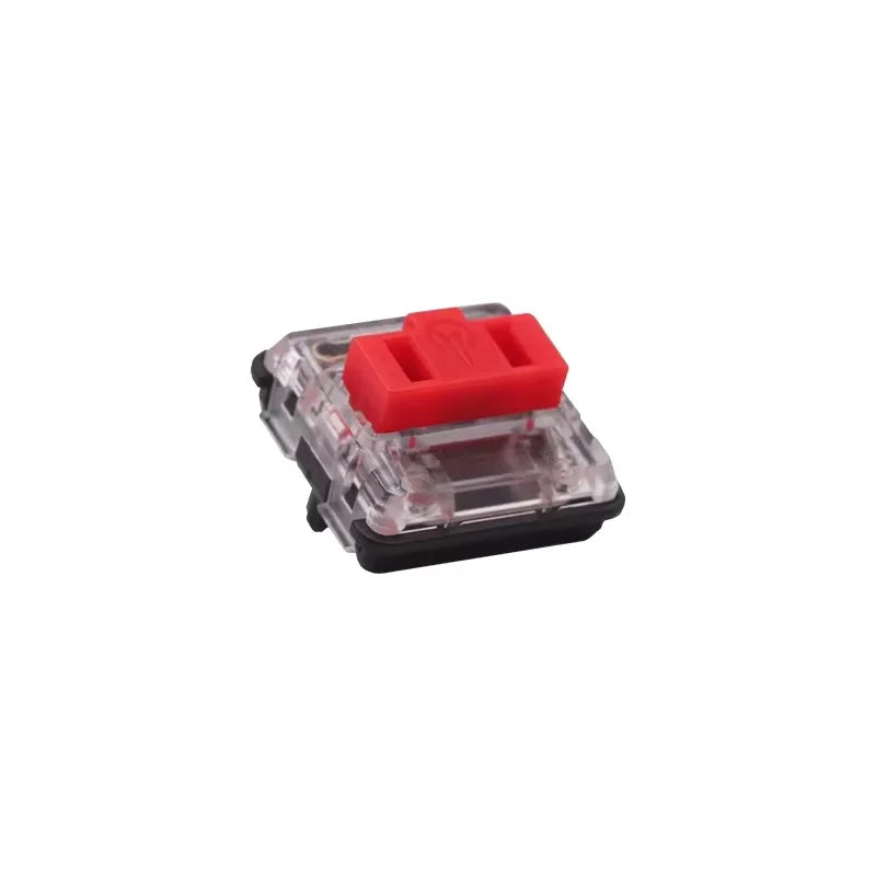 Kailh Low Profile Choc Switch 1350 Chocolate Keyboard Switch Clicky Tactile Linear Multicolor Switch Mechanical Keyboard Laptop