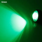2Pcs 18mm 23mm Car Eagle Eye Led 12V Flash DRL Daytime Running Lights 9W LED Backup Reversing Parking Signal Lamps Automobiles