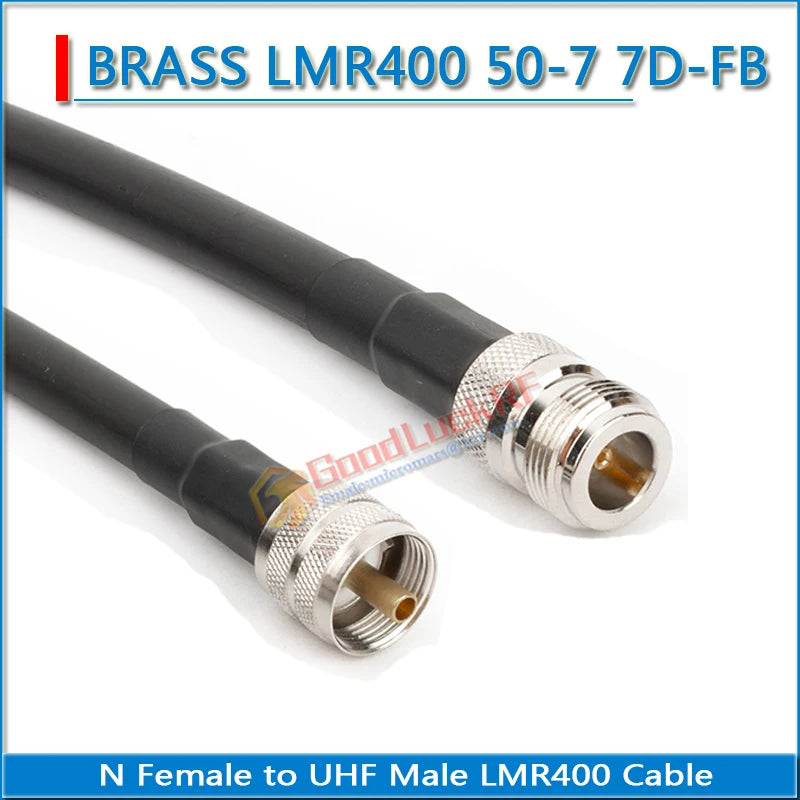L16 N Male to RP SMA RP-SMA RPSMA Q9 BNC TNC UHF Male UHF Female Coaxial LMR400 RG8 RG8U RG8/U SYWV50-7 7D-FB Extend Cable