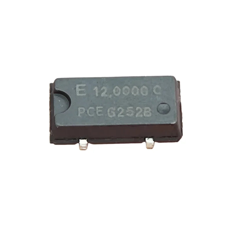 12.0000 Crystal oscillator SMD packaged SG3030 chip.