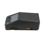 ToolkitRC Q6AC Charger AC 400W/ DC 1200W 4CH Built-in 65W USB Output 15W Wireless Charger For RC 1-6S Lipo LiHv Battery