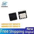 10PCS AONS21357 AONR21357 AO21357 21357 P-channel MOSFET 34A 30V 100% Quality, In Stock