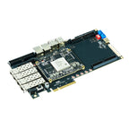 PUZHI  7035 7045 7100 Card:  Xilinx SoC ZYNQ 7000 7035 7045 7100 FPGA Development Board PCIe SFP USB ZC706