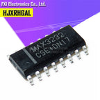 10PCS MAX202CSE MAX232CSE MAX3232CSE MAX3485ESA MAX485ESA MAX487CSA SMD MAX202 MAX232 MAX3232 MAX3485 MAX485 MAX487 SOP