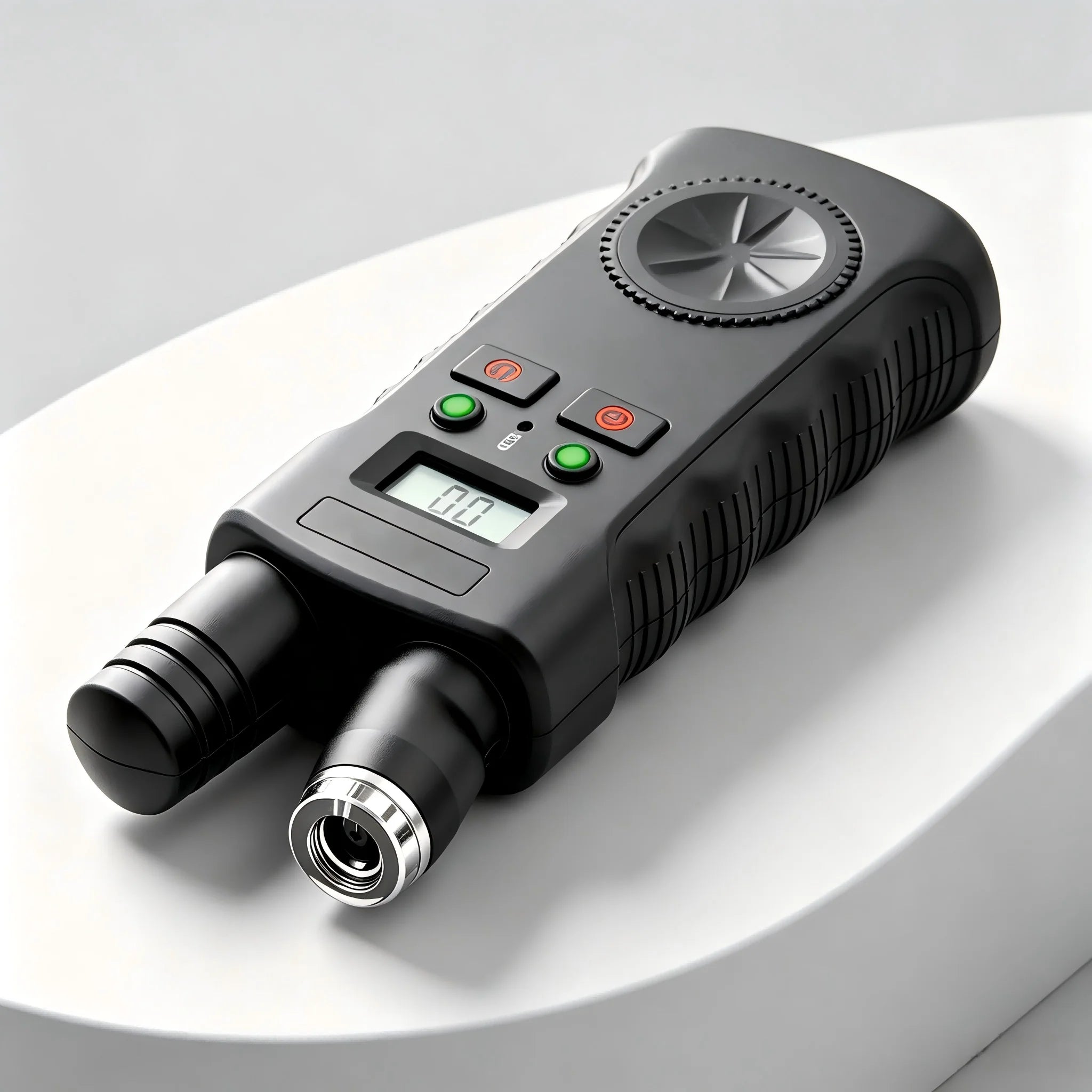 TPA01 TPMS Relearn Tool Digital Tire Pressure Gauge 2 in 1 Auto Tire Pressure Sensor Reset Tool for Vehicle TPMS System