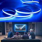 DC 5V USB COB Led Strip Light White/Red/Green/Pink/Ice Blue/Yellow 320 Leds Flexible Ribbon Night Lamp TV Backlights Home Decor