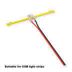 12 In 1 Compatible With COB LED Strip And SMD LED Light Strip Multifunctional Wire Connectors 2 Pin For 8mm 10mm Terminal Blocks