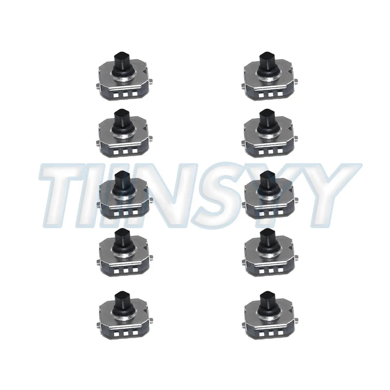 10pcs SKRHABE010 5 way direction SMD tact switch Push button joystick in multi 7x7,7*7*5mm Handy Phone Digital