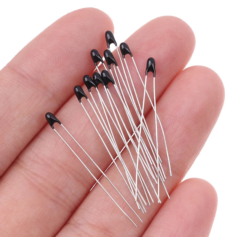 10pcs NTC Thermistor Thermal Resistor MF52A103F 3435 Thermistor B3435 NTC-MF52A-103F 10K Ohm 1% Temperature Sensor Wholesale