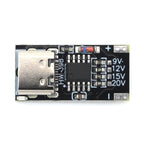 Decoy Board USB Boost Module PPS/QC4 FCP AFC Type-C Trigger Polling Detector Power Fast Charging PD/QC/AFC Type-C