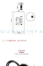 CBB60 450V AC Starting Capacitor 5% 3/4/5/6/8/10/12/14/15/16/18/20/25/30/40/45/50/60UF for Washing Machine Motor Run Capacitors