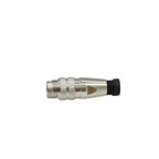 Waterproof C091 M16 Metal Circular Aviation Plug Connector 3Pin 4/5/6/7/8/12/14 Pin Male Female Connector J09 Cable Socket IP67