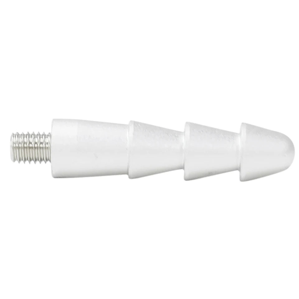 Stainless Steel M8 Connector DIY Design, End Connector for Reciprocating Linear Actuator Device Single Super Adapter