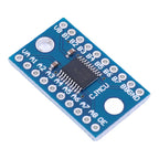 TXS0108E TTL Bi-directional Mutual Converter 3.3V 5V 8 Channel Logic Level Shifter Bi-Directional Module High Speed for Arduino