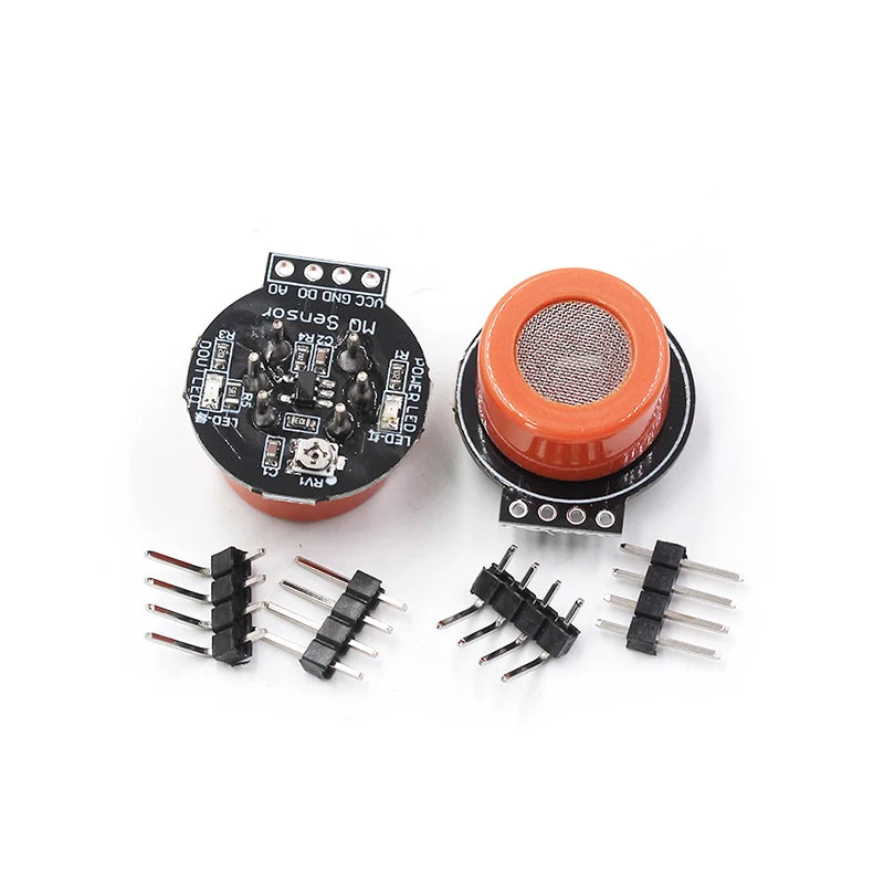 MQ-3 alcohol ethanol sensor MQ3 Alcohol Ethanol Sensor Breath Gas Ethanol Detection MQ-3