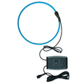 ES100RD ES200RD ES300RD Flexible Rogowski Coil Current Sensor Integrator AC Current Transducer 0A～10kA Differential Current-Time