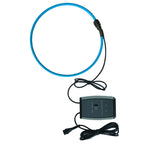 ES100RD ES200RD ES300RD Flexible Rogowski Coil Current Sensor Integrator AC Current Transducer 0A～10kA Differential Current-Time