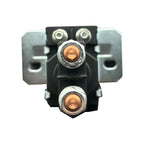 500A DC 12V High Current Solenoid Auto Car Starter Relay SPST Start Contactor Double Batteries Isolator Control On/Off Switch