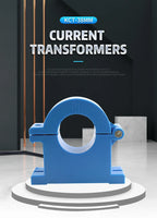 3pcs/lots Clamp Current Transformer Sensor 100A 150A 200A 300A 400A/5A KCT38 AC Open AC Split Core Transformador CT Sensor