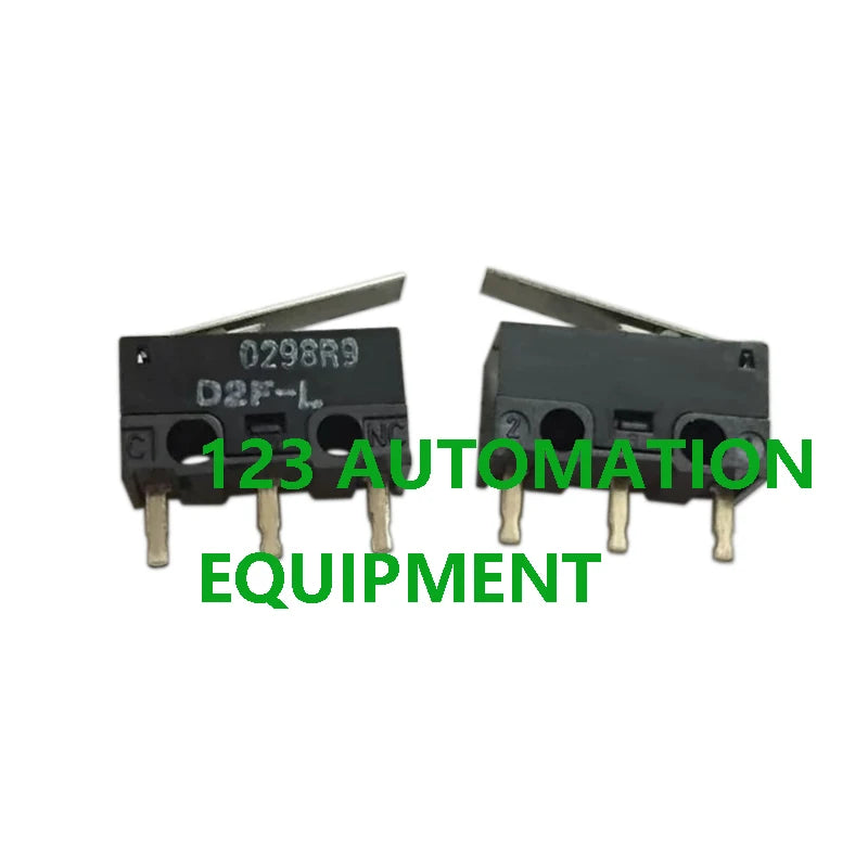 20PCS Authentic New Omron D2F-5 5L L L2 L3 L30-A1 L-A1 L-A L-D3 L-D Subminiature Basic Switch Sensor