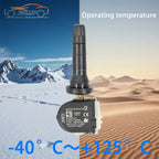13598773 TPMS Sensor For Chevrolet Camaro Malibu 2017 Volt Silverado Opel Vauxhall Ampera-e Antara Karl Mokka Viva Cadillac CT5