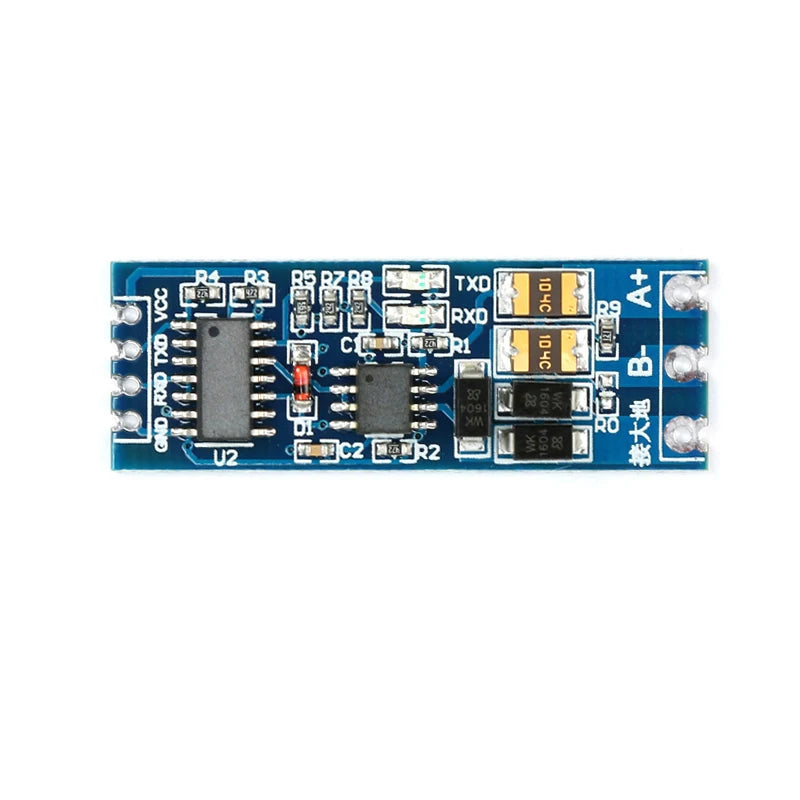Stlxy TTL To RS485 Module Hardware Auto Flow Control 485 To UART Serial Port Level Conversion Module For MCU
